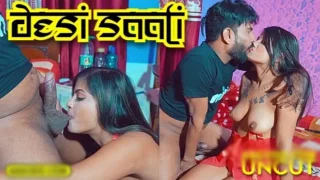 Desi Saali 2025 Uncut Hot Short Film Pratibha