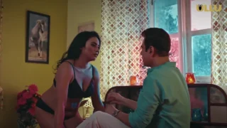 Lag Ja Gale 2025 Ullu Hot Series Ep 1