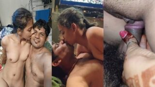 Newly Married Couple Sex Video