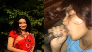 Instagram influencer Bengali girl blowjob sex with lover