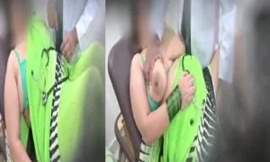 fsiblog XXX Desi Doctor checking aunty big boobs and fingering pussy Hidden cam sex mms