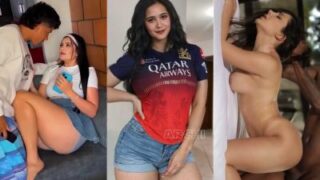 Beautiful Assam Model Archita Phukan Nude Debut Viral Sex Videos of Deep Throat BBC Blowjob Hard Fuck Wet Pussy