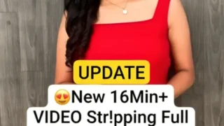 MasaHub desi sex mms South Indian Actress Shruthi Narayana Full Nude XXX Viral Video