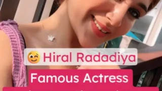 Aagmaal Famous Ullu Web Series Actress Hiral Radadiya XXX Nude Pussy Viral Video
