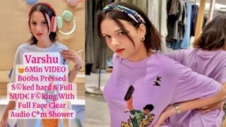 Aagmaal Famous Indian Web Series Actress Full Nude Fucking Uncut Porn Video