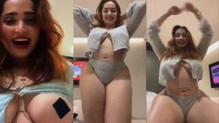 fsiblog Aditi Mistry Nude Big Boobs Latest Live Exclusive