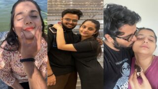 Free Indian XXX Porn Video Horny Sexy Wife Sloppy Blowjob And Hard Fucking with Lover