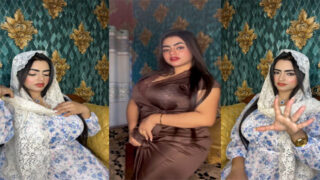 Exclusive XXX Famous Horny Tiktoker Anisha Momo Old+New